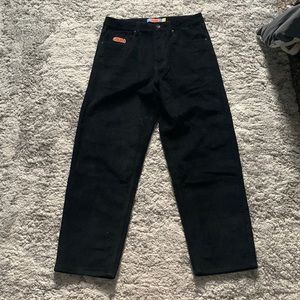 Empyre corduroy black pants